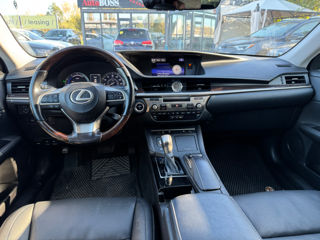 Lexus ES Series foto 7