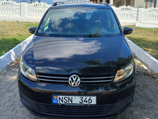 Volkswagen Touran foto 6