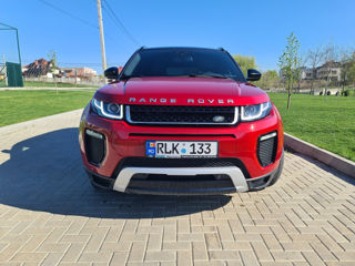 Land Rover Range Rover Evoque foto 2