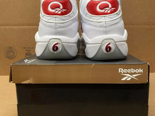 Reebok Question Mid Jn99 детские кроссовки 37,5 foto 10