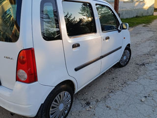 Opel Agila foto 5