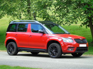 Skoda Yeti foto 3