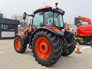 Tractor Kubota M5-112 foto 3