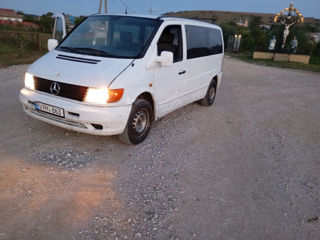 Mercedes Vito foto 11