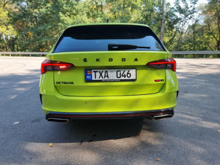 Skoda Octavia RS foto 3