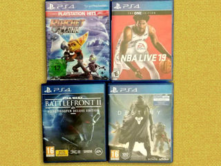 Игры PS4 - Обмен/Продажа