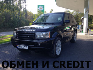 Land Rover Range Rover Sport foto 2