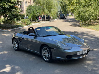 Porsche Boxster foto 3