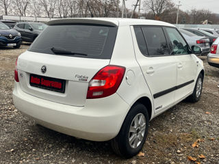 Skoda Fabia foto 5