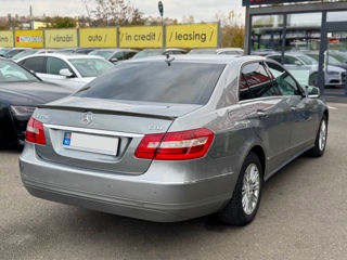 Mercedes E-Class foto 5