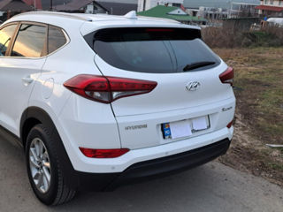 Hyundai Tucson foto 7