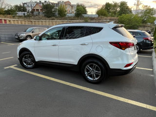 Hyundai Santa FE foto 7