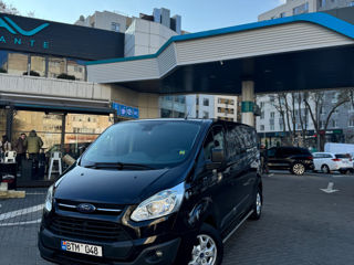 Ford Transit Custom foto 2