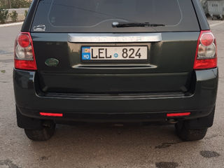 Land Rover Freelander foto 1