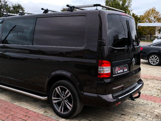 Volkswagen Transporter foto 5