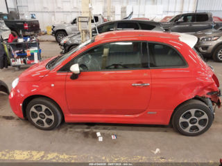 Fiat 500 фото 13
