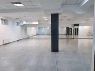 Prima linie! Show-room, fitnes, scoala sau sala de dansuri, oficiu, ș.a. 220 m2. Lunedor. foto 4