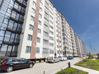 Apartament cu 1 cameră, 46 m², Buiucani, Chișinău foto 17