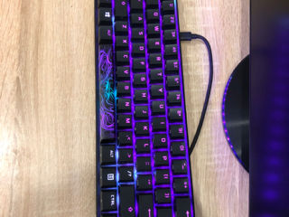 Клавиатура/Tastatură HyperX Alloy Origins 60 TKL