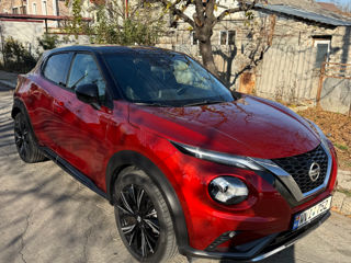 Nissan Juke foto 9