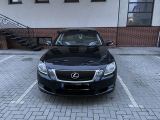 Lexus GS Series