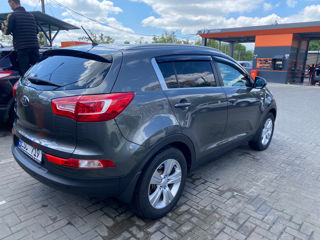 KIA Sportage foto 4