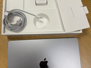 MacBook Air M3 16/512 foto 4