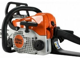 Motofierăstraie, бензопила. Stihl Ms 180  foto 2