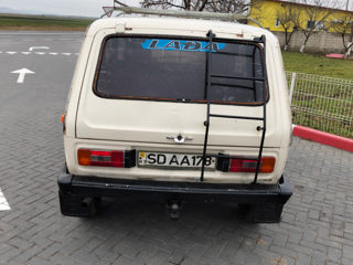 Lada / ВАЗ 2121 (4x4) foto 3