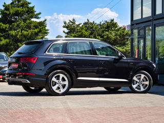 Audi Q7 e-tron foto 4