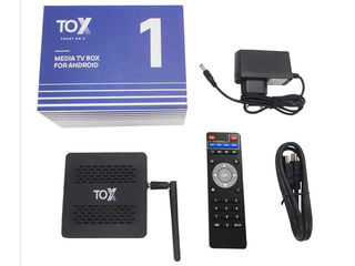 Android tv box андроид тв бокс,original. foto 1