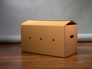Картонные коробки для личных вещей foto 1
