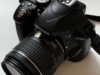 Nikon D3300 foto 3