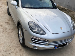 Porsche Cayenne foto 2