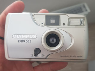 Olympus Trip 505