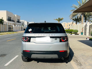 Land Rover Discovery foto 5