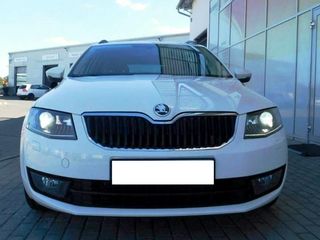 Skoda Octavia foto 2