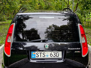 Skoda Roomster foto 5