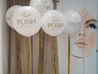 Deschidere Magazine. Baloane pentru Deschidere. Baloane cu Logo foto 7