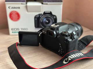 Canon EOS700D