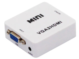 vga to hdmi адаптер