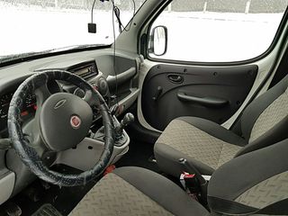 Fiat Doblo Cargo foto 3