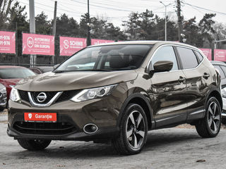 Nissan Qashqai foto 1