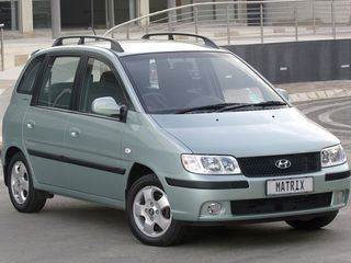 Hyundai Matrix foto 1