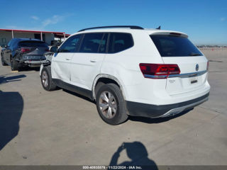 Volkswagen Atlas foto 4