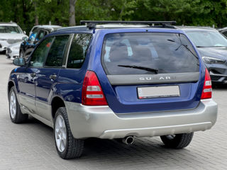 Subaru Forester foto 5