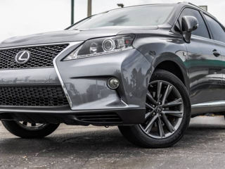 Lexus RX Series foto 9