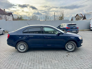 Skoda Rapid foto 5