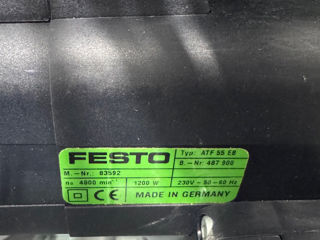 Погружная пила festool фото 5