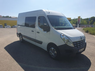 Renault Master Mixto foto 3